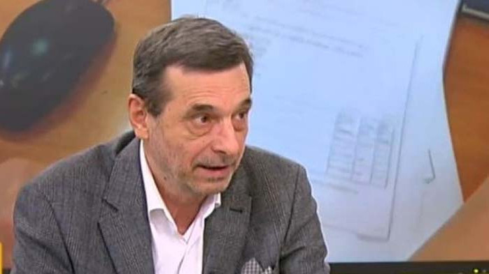 Три ясни цели видя президентът на КТ Подкрепа“ Димитър Манолов