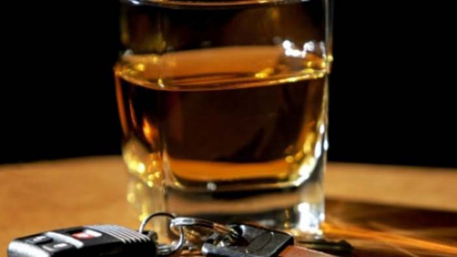 Във Варненско отново задържаха пияни шофьори без книжка