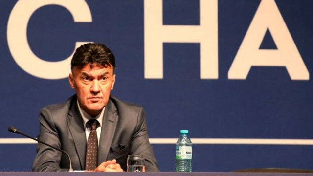 Вижте подробности Нови удари понася президентът на БФС Борислав Михайлов