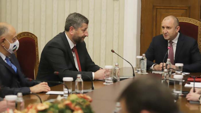 С вота си за вас българските граждани показаха, че имат