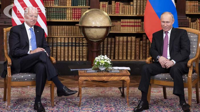 Джо Байдън и Владимир Путин се изправят днес пред видеоразговор
