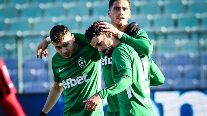 Треньорът на Мура проговори за Лудогорец