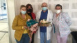 Деца с красив жест към малките пациенти на варненска болница (СНИМКИ)