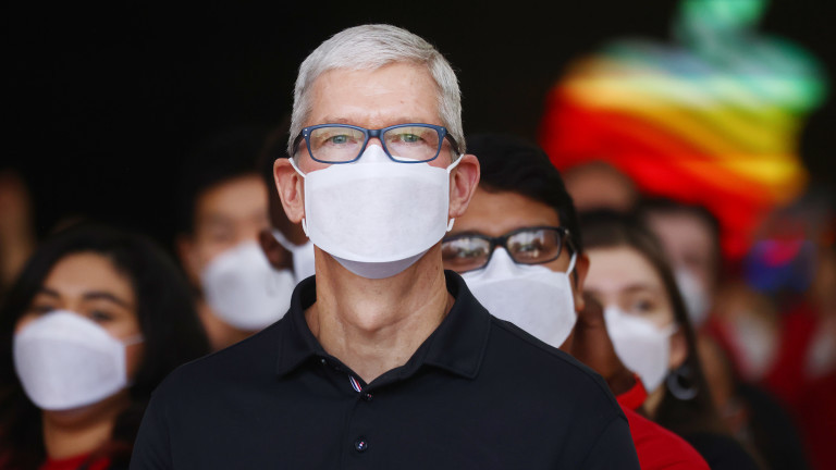 Тайният договор между Китай и Apple