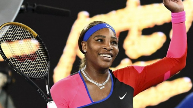 Тенис звездата Серина Уилямс ще пропусне Откритото първенство на Австралия