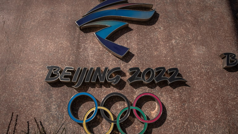 И Великобритания ще бойкотира дипломатически Олимпиадата в Китай