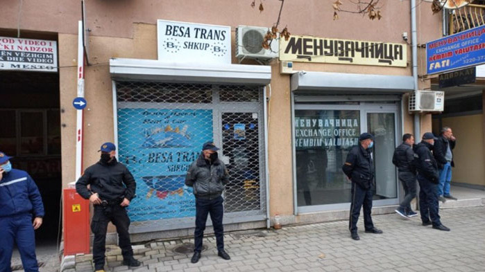 Македонската туристическа агенция Беса Транс“, чийто , опроверга информациите, че