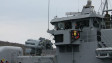 Фрегата „Дръзки” се завърна от операция на НАТО в Средиземно море (СНИМКИ)