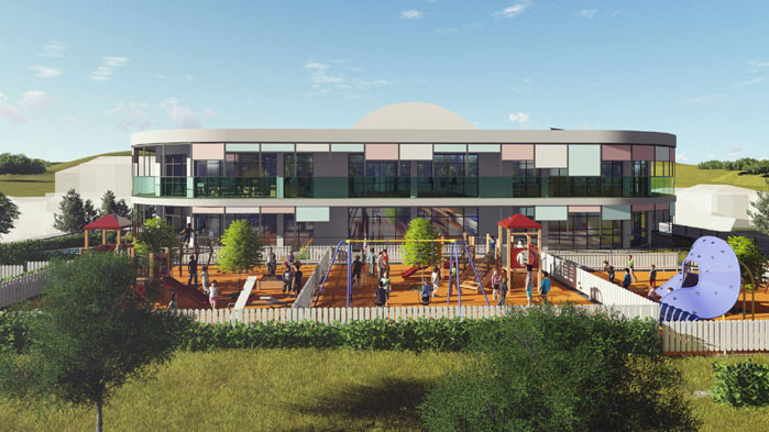 Детска градина с водно огледало ще бъде изградена във Варна