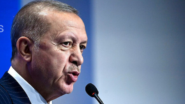 Президентът на Турция Реджеп Тайип Ердоган призова нацията да се