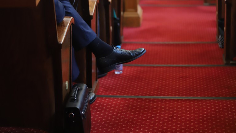 Възраждане смята, че главният прокурор Иван Гешев е еманация на