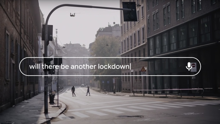 В края на всяка година Google обича да споделя синтеза