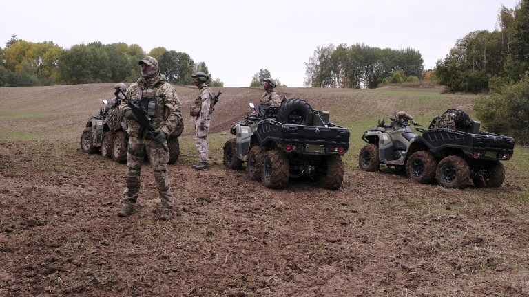 Литва обяви, че ще предложи на мигрантите по-голям паричен стимул