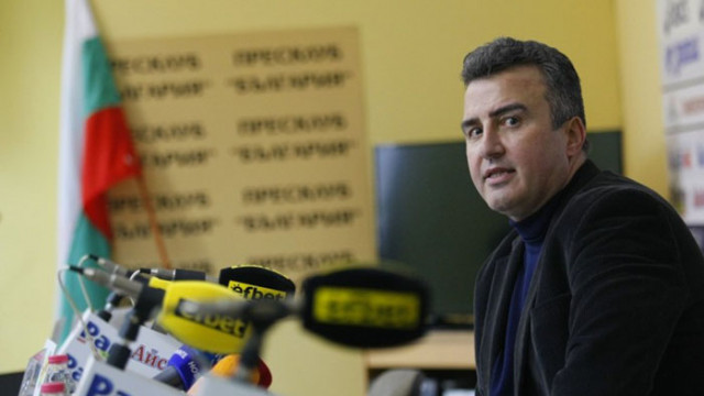 Ивайло Дражев: Михайлов рискува да бъде отстранен от съда, ако не проведе избори на 18 март