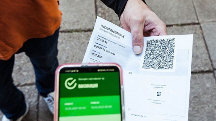 ГЕРБ поиска отпадане на зеления сетификат (ВИДЕО)