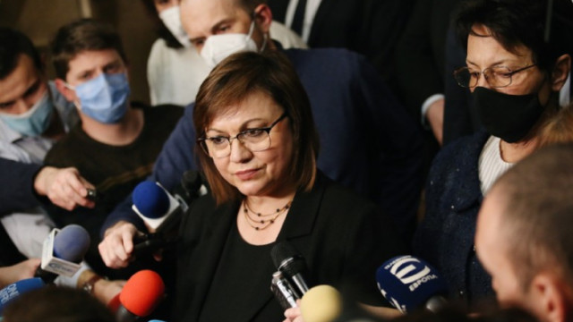 Корнелия Нинова ще е предложението на БСП за вицепремиер и
