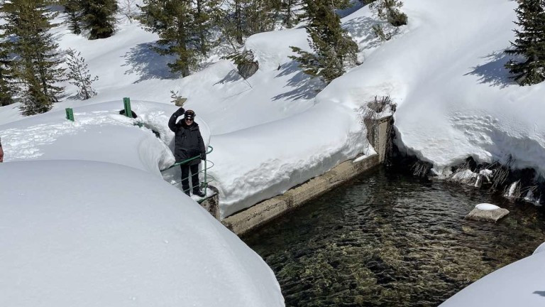 Министърът на околната среда и водите (МОСВ) уведоми, че се