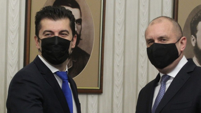 На 11 декември, от 10.00 часа на Дондуков“ 2 президентът