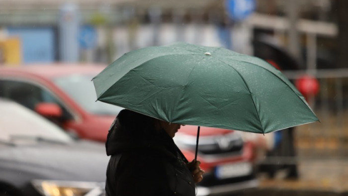 В събота преди обяд от югозапад облачността ще се увеличи