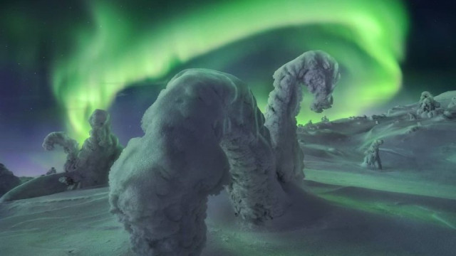 Малко природни феномени за по впечатляващи и живописни от северното сияние