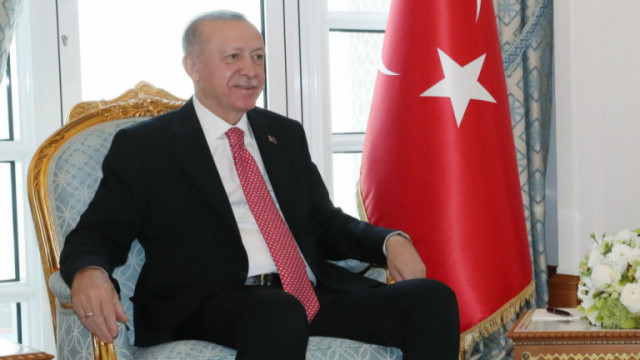 Турският президент Реджеп Ердоган определи социалните медии като една от основните заплахи