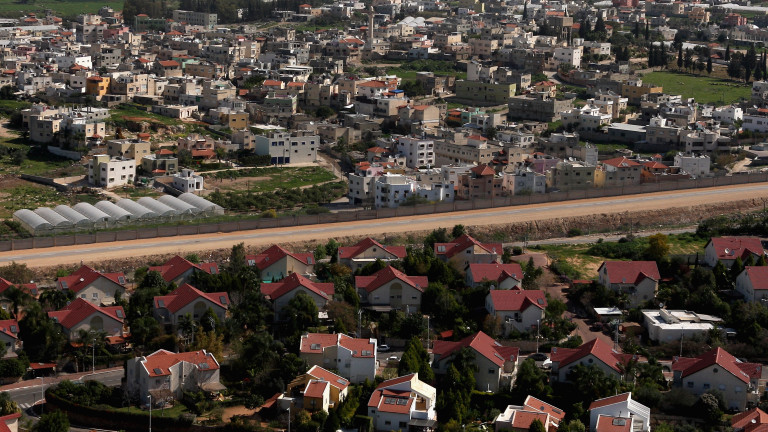 Палестинците на Западния бряг гласуваха в събота в общинските избори. Вотът