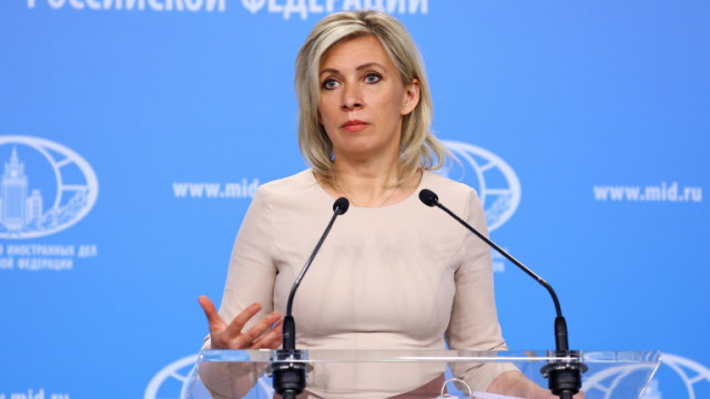 Говорителят на руското външно министерство Мария Захарова коментира доклада на CNN