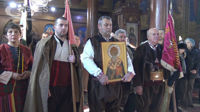 Днес православната църква чества свети Спиридон епископ Тримитунтски чудотворец Той