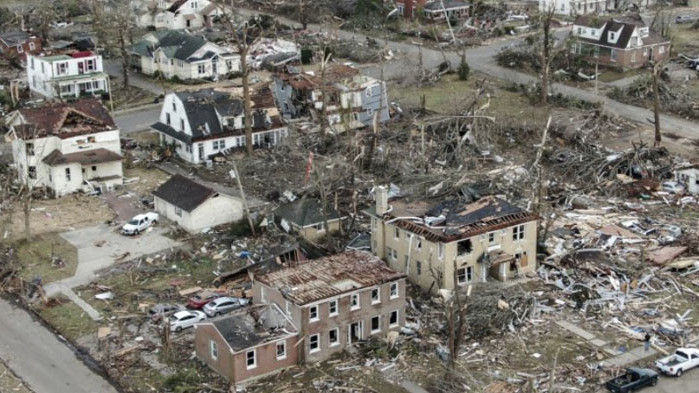 Президентът на САЩ Джо Байдън обеща правителствена помощ на централните