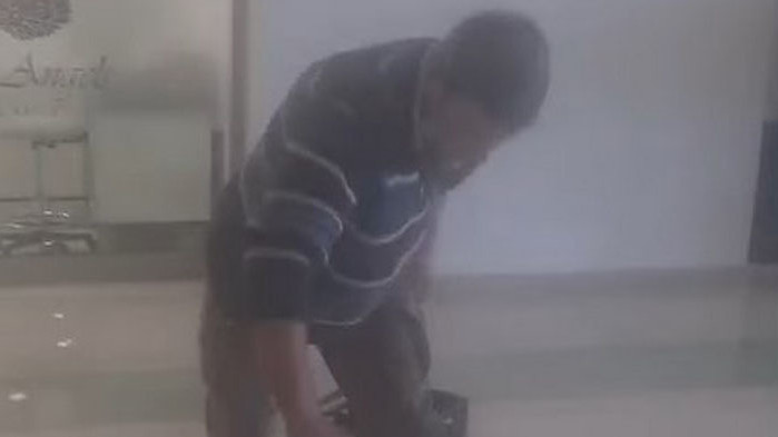 Варненецът Данаил Николов изрази своето недоволство от високите цени на