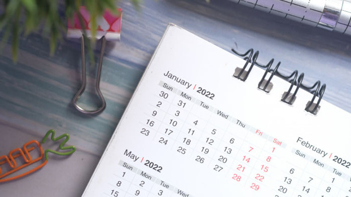 Кога ще се работи и почива през 2022?