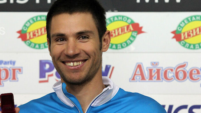 Радо Янков със силно състезание в Русия