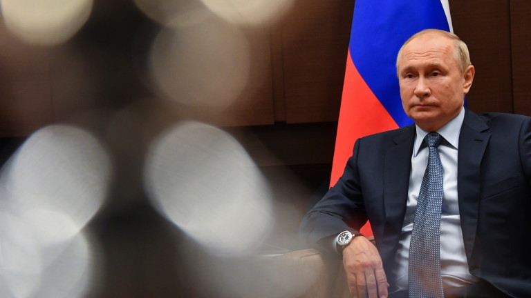 Путин иска лично да види Байдън и смята разпадането на СССР за трагедия