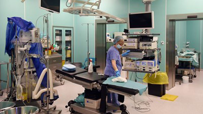 Младата жена, спасена чрез първата в България сплит трансплантация на