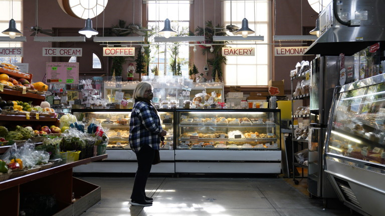 Инфлацията в САЩ е болезнено висока, но може да настъпи