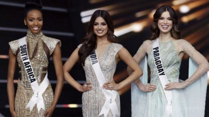 Индийка е новата „Мис Вселена“ (СНИМКИ)