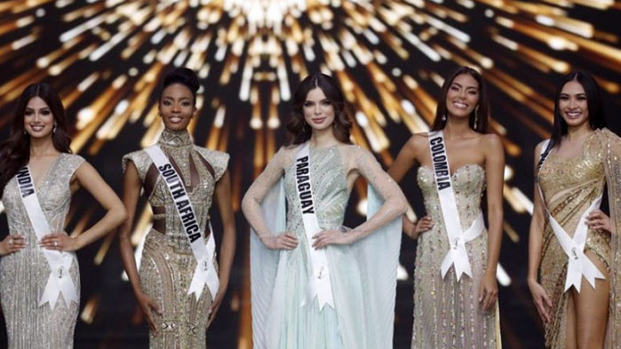 Индийка е новата „Мис Вселена“ (СНИМКИ)
