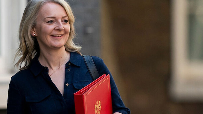 Министрите на външните работи на шест държави от Западните Балкани