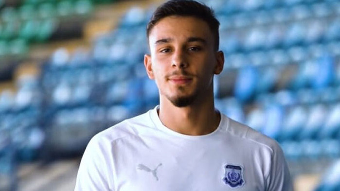 Травма спря Илиан Илиев-младши за дербито на Лимасол