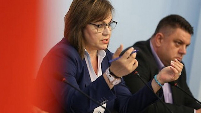 Нинова се заема спешно с язовирите