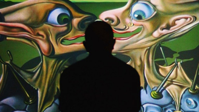 Известният сюрреалист Салвадор Дали имал малко необичаен метод за спане  Когато