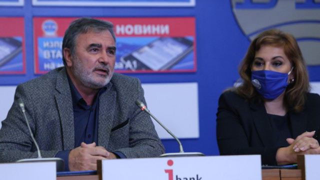 Новият здравен министър в кабинета Петков проф Асена Сербезова обяви