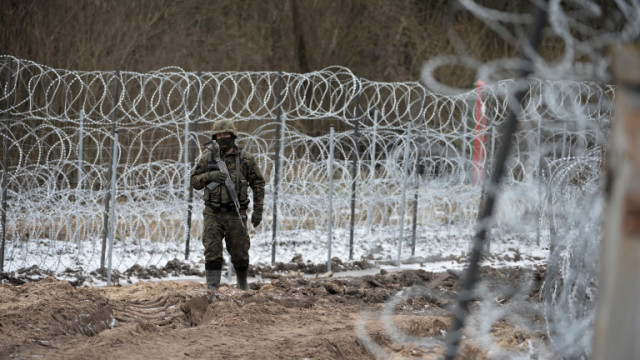 Чехия засега ще се въздържи от изпращането на 150 войници