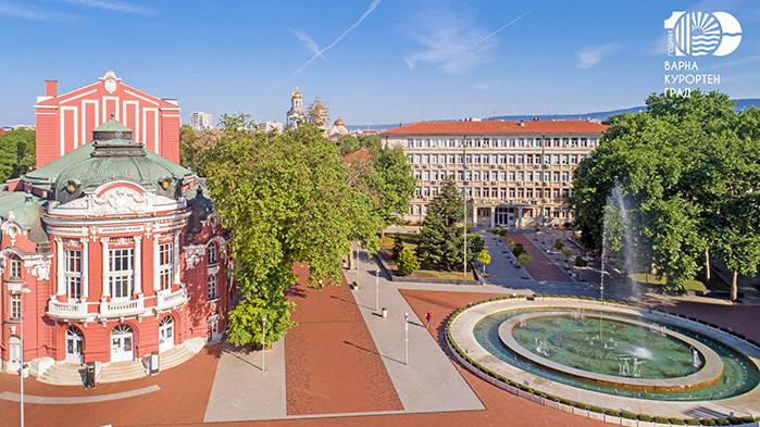 Община Варна с приз за принос в развитието на туризма