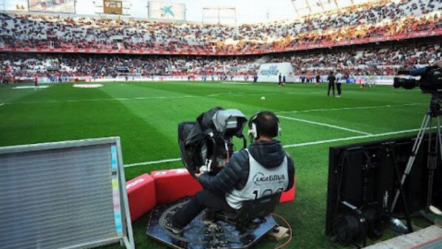 Шефовете на испанската Ла Лига продадоха телевизионните права за излъчване