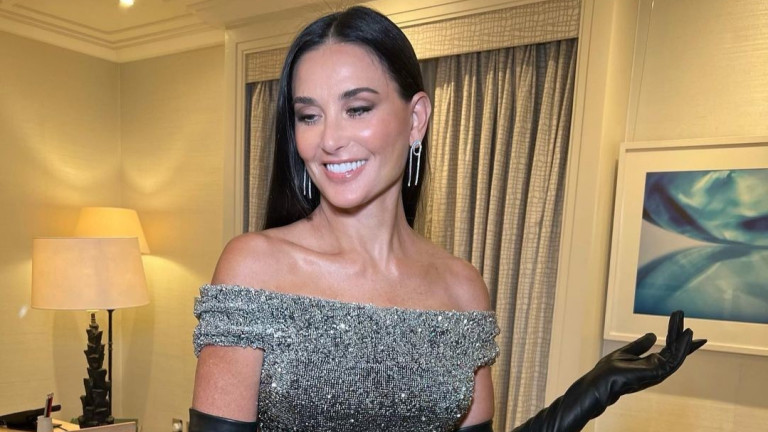 Има дами, които категорично отказват да остареят или ако го