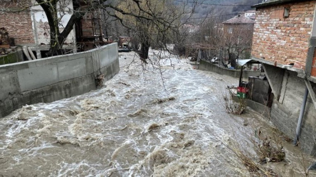 Седем села в община Гърмен в момента са без вода заради