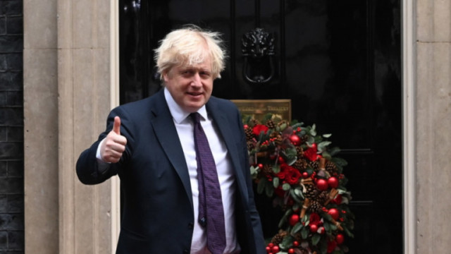 Британският премиер Борис Джонсън спечели подкрепата за т нар План Б  в парламента
