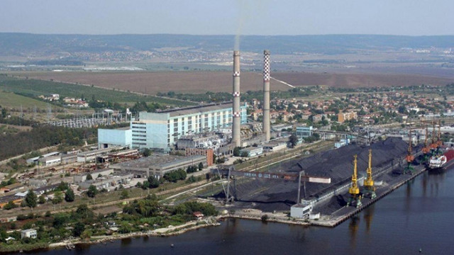 Бугаргаз е спрял подаването на газ към ТЕЦ Варна заради