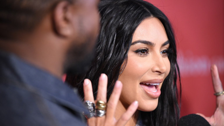 Сагата с развода на Ким Кардашиян и Кание Уест продължава.